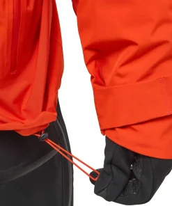 Haglöfs Men's Latnja GORE-TEX Insulated Jacket Tech Red Discount