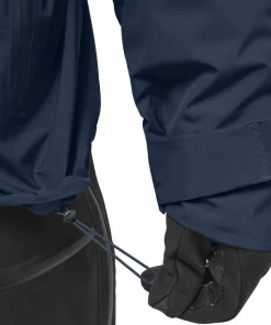 Haglöfs Men's Latnja GORE-TEX Insulated Jacket Tarn Blue Hot