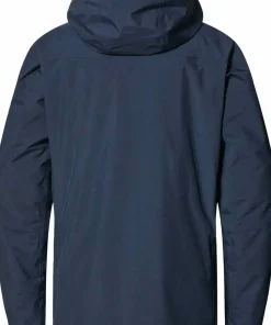 Haglöfs Men's Latnja GORE-TEX Insulated Jacket Tarn Blue Hot
