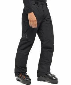 Haglöfs Men's Latnja GORE-TEX Insulated Pant True Black