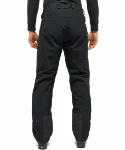 Haglöfs Men's Latnja GORE-TEX Insulated Pant True Black
