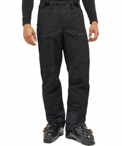 Haglöfs Men's Latnja GORE-TEX Insulated Pant True Black