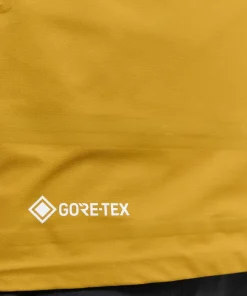 Haglöfs Men's L.I.M Airak GORE-TEX Jacket Clay Yellow Outlet