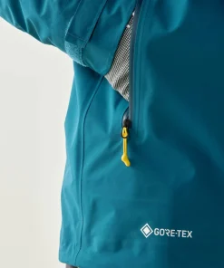 Haglöfs Men's L.I.M Airak GORE-TEX Jacket Deep Teal Discount