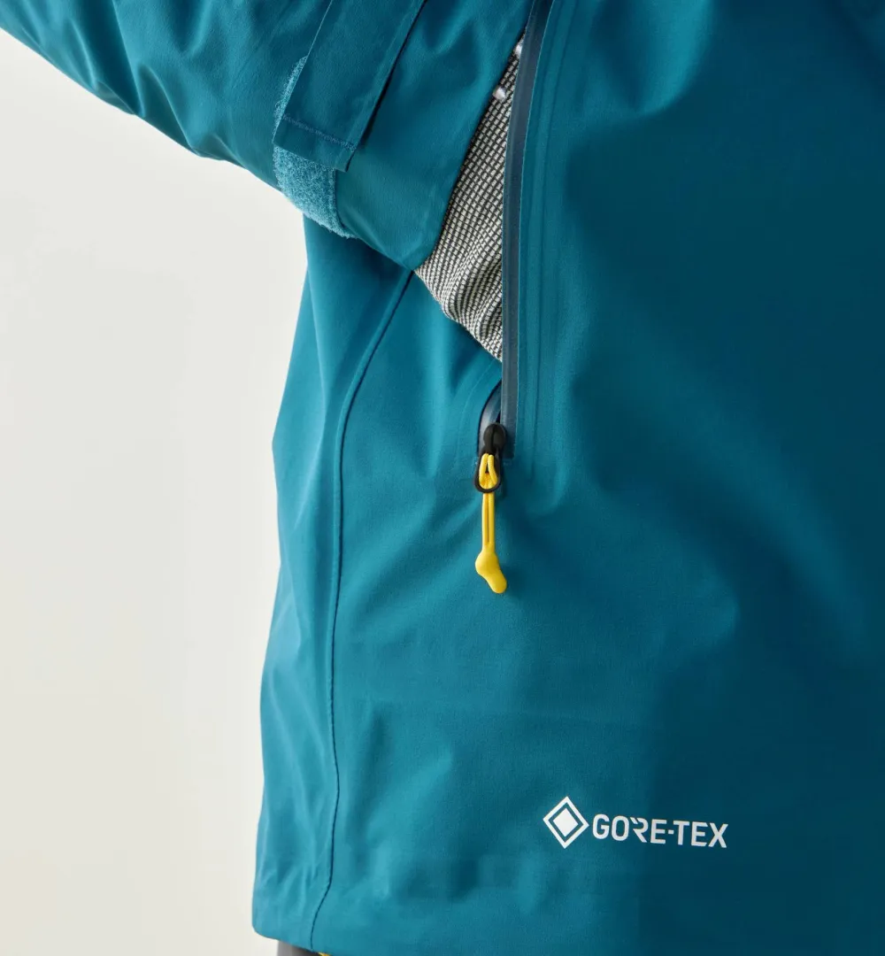 Haglöfs Men's L.I.M Airak GORE-TEX Jacket Deep Teal Discount