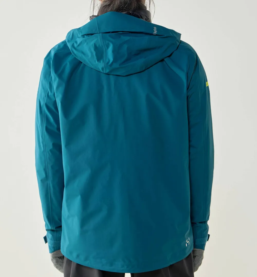 Haglöfs Men's L.I.M Airak GORE-TEX Jacket Deep Teal Discount