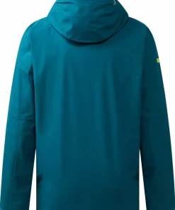 Haglöfs Men's L.I.M Airak GORE-TEX Jacket Deep Teal Discount