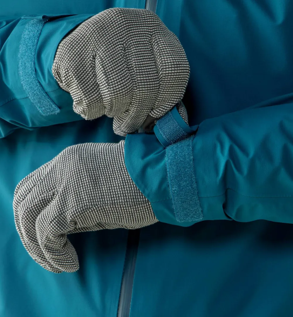 Haglöfs Men's L.I.M Airak GORE-TEX Jacket Deep Teal Discount