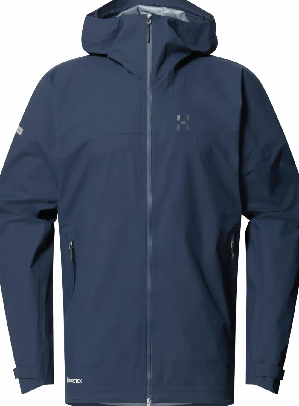 Haglöfs Men's L.I.M Airak GORE-TEX Jacket Tarn Blue New