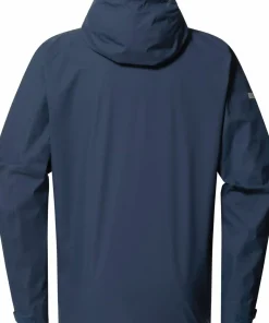 Haglöfs Men's L.I.M Airak GORE-TEX Jacket Tarn Blue New