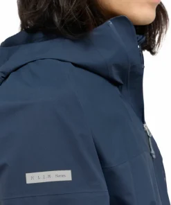 Haglöfs Men's L.I.M Airak GORE-TEX Jacket Tarn Blue New