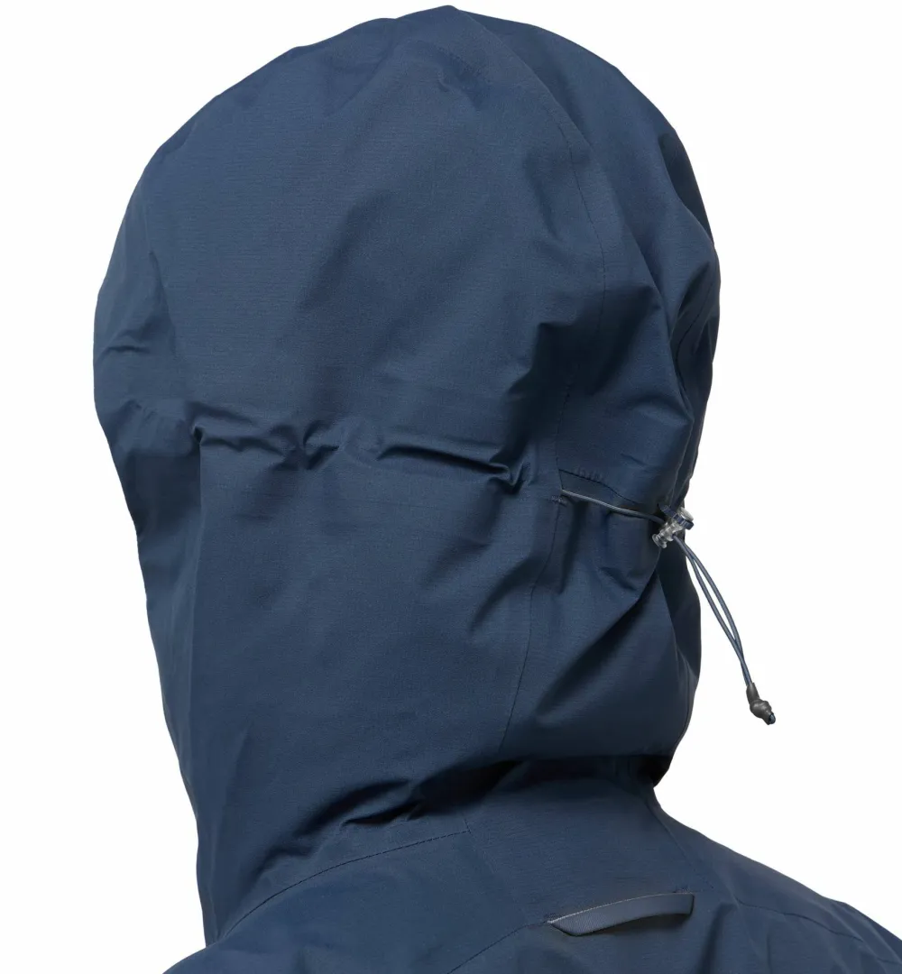 Haglöfs Men's L.I.M Airak GORE-TEX Jacket Tarn Blue New