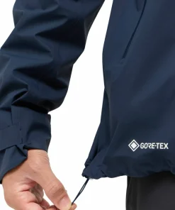 Haglöfs Men's L.I.M Airak GORE-TEX Jacket Tarn Blue New
