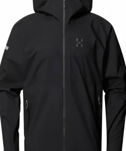 Haglöfs Men's L.I.M Airak GORE-TEX Jacket True Black