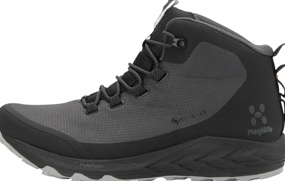 Haglöfs Men's L.I.M FH GORE-TEX Mid True Black Sale