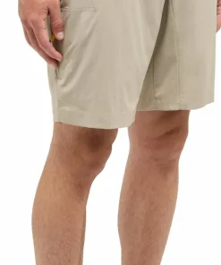 Haglöfs Men's L.I.M Fuse II Shorts Chalk Beige
