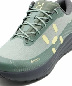Haglöfs Men's L.I.M Horizon Hike GORE-TEX Low Chlorophyll Green/Dew Green Discount