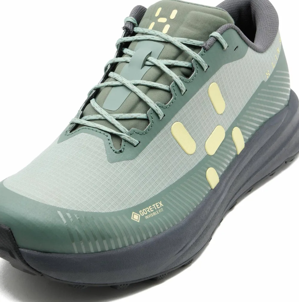 Haglöfs Men's L.I.M Horizon Hike GORE-TEX Low Chlorophyll Green/Dew Green Discount