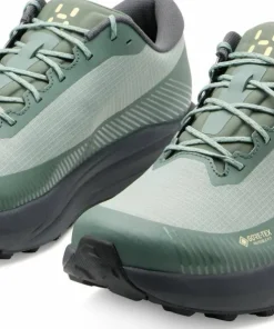 Haglöfs Men's L.I.M Horizon Hike GORE-TEX Low Chlorophyll Green/Dew Green Discount
