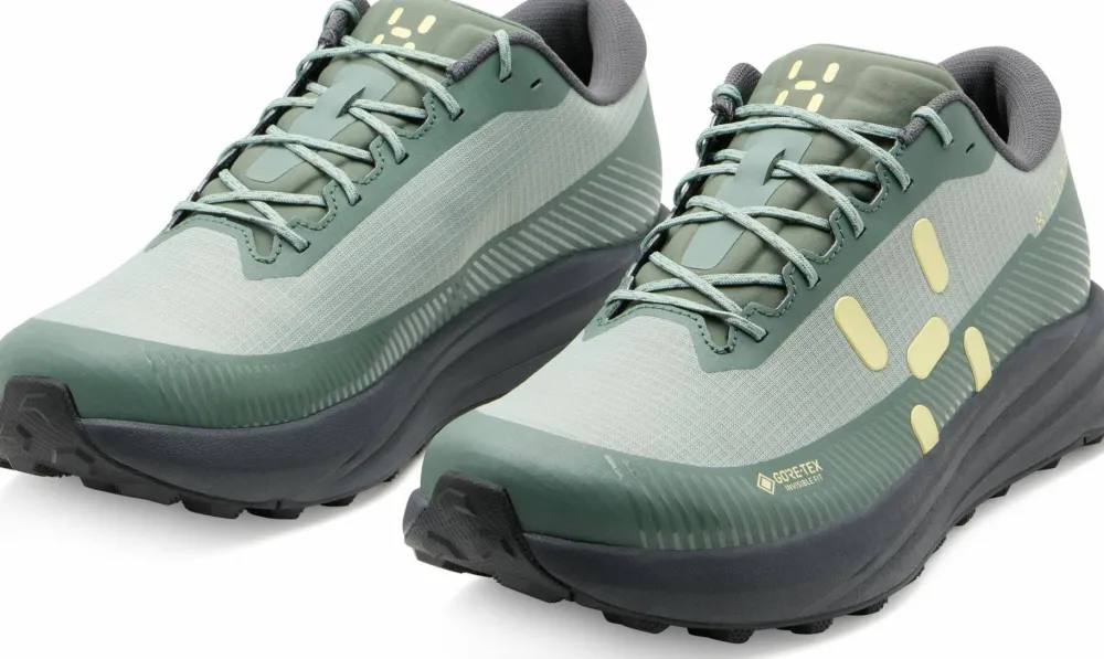 Haglöfs Men's L.I.M Horizon Hike GORE-TEX Low Chlorophyll Green/Dew Green Discount