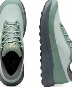 Haglöfs Men's L.I.M Horizon Hike GORE-TEX Low Chlorophyll Green/Dew Green Discount