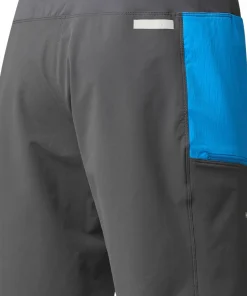 Haglöfs Men's L.I.M Rugged Shorts Nordic Blue/Magnetite Hot