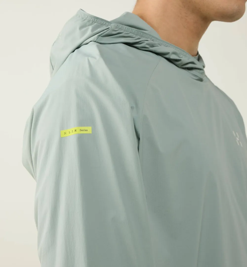 Clearance Men's L.I.M Sunpack Hoodie Träningskläder Herr