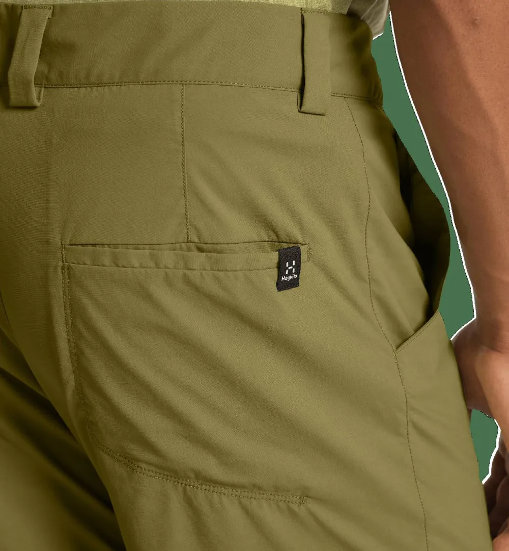 Haglöfs Men's Lite Standard Shorts Olive Green Online