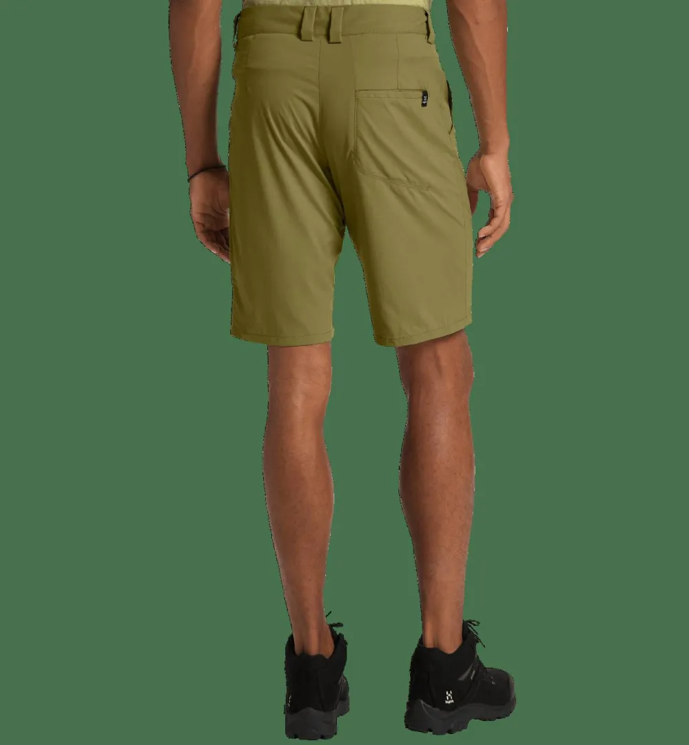 Haglöfs Men's Lite Standard Shorts Olive Green Online