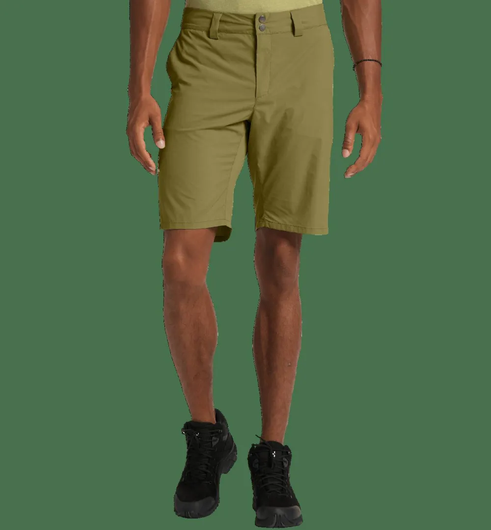 Haglöfs Men's Lite Standard Shorts Olive Green Online