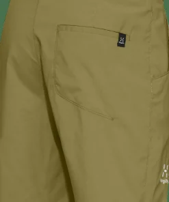 Haglöfs Men's Lite Standard Shorts Olive Green Online