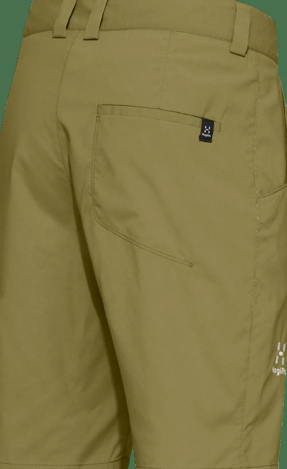 Haglöfs Men's Lite Standard Shorts Olive Green Online