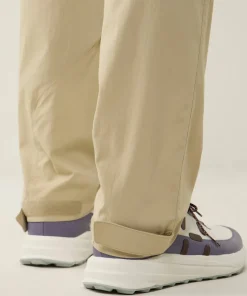 Haglöfs Men's Lite Standard Zip-Off II Pant Chalk Beige