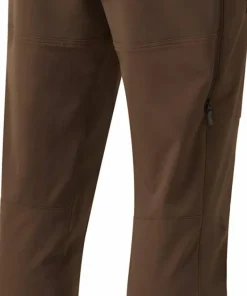 Haglöfs Men's Magma Rugged Pant Woodland Brown