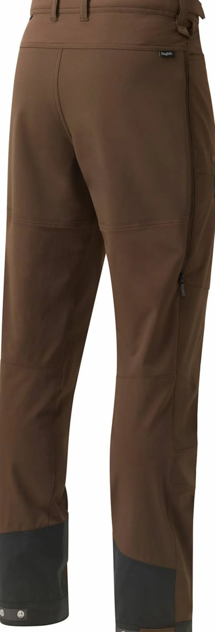Haglöfs Men's Magma Rugged Pant Woodland Brown