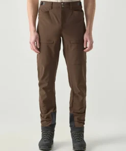 Haglöfs Men's Magma Rugged Pant Woodland Brown