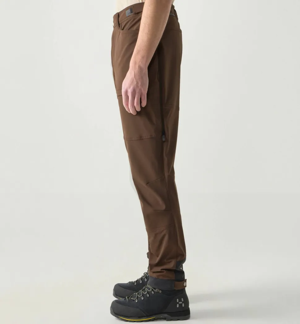 Haglöfs Men's Magma Rugged Pant Woodland Brown