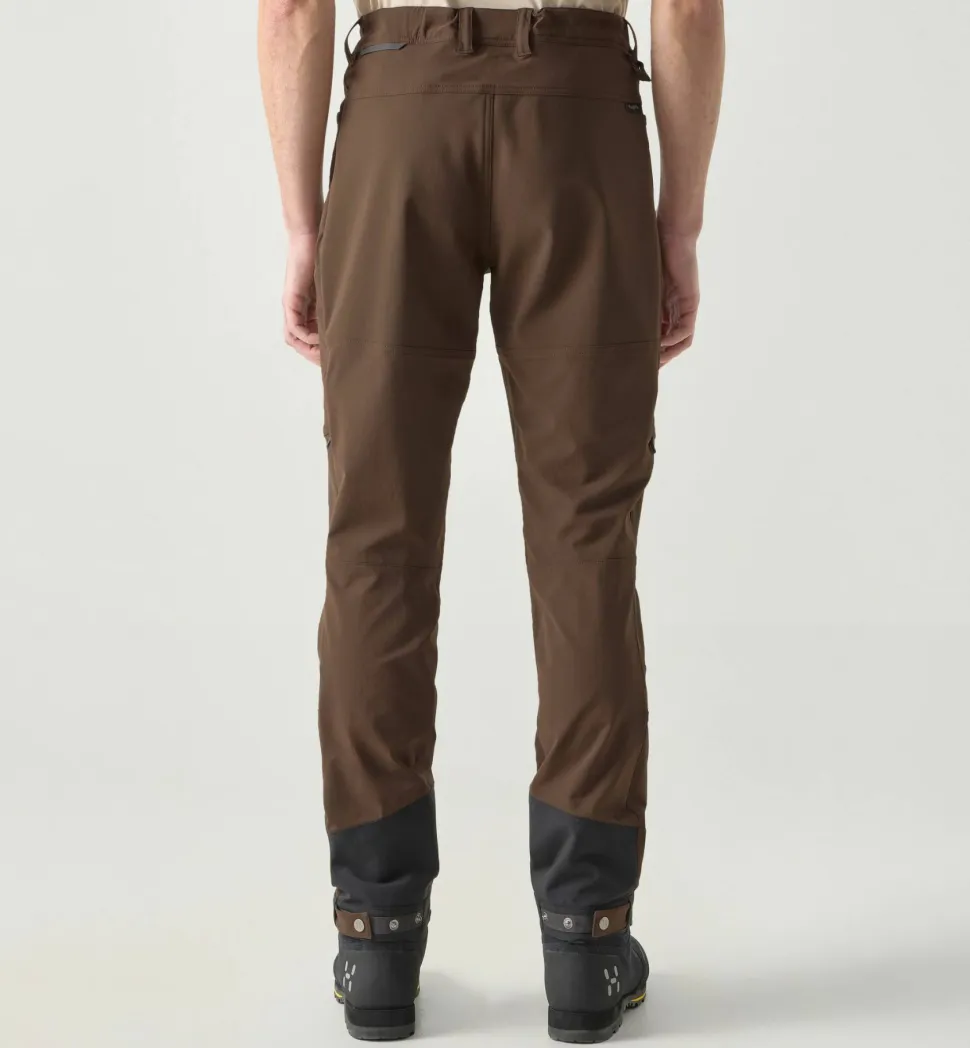 Haglöfs Men's Magma Rugged Pant Woodland Brown