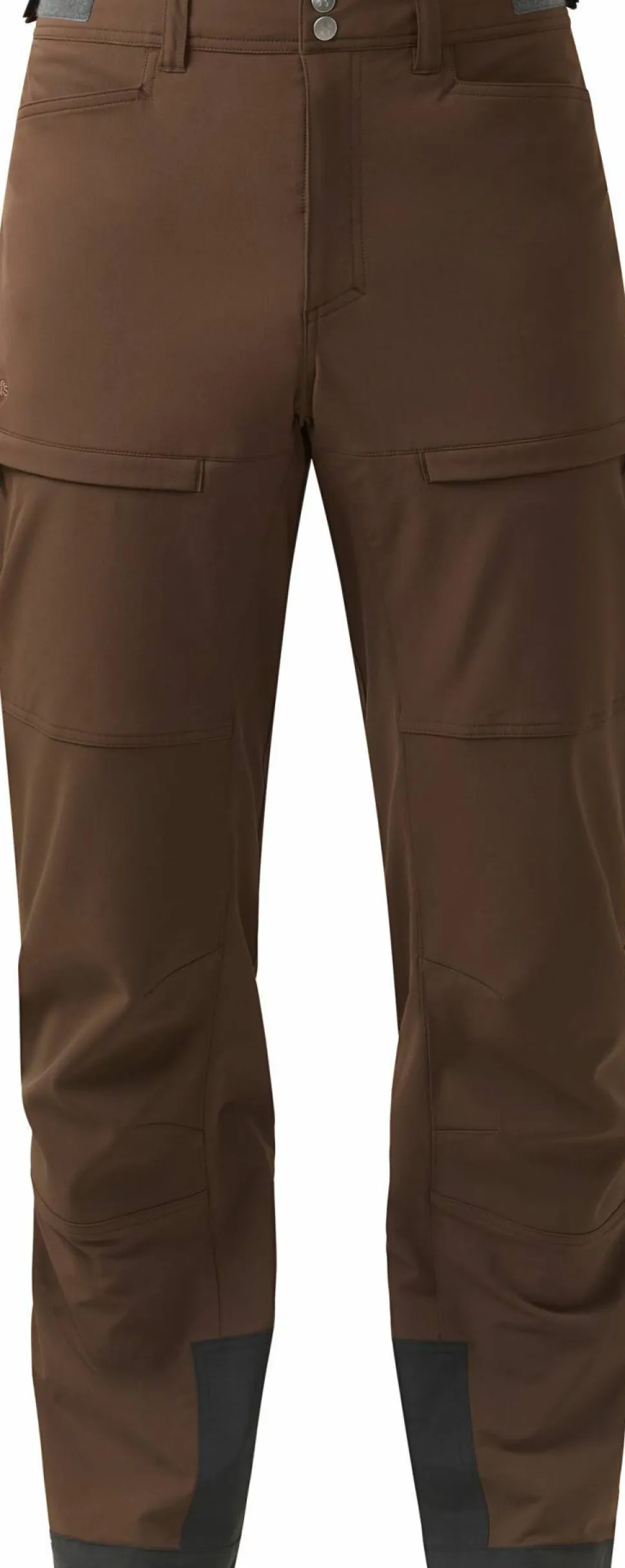 Haglöfs Men's Magma Rugged Pant Woodland Brown