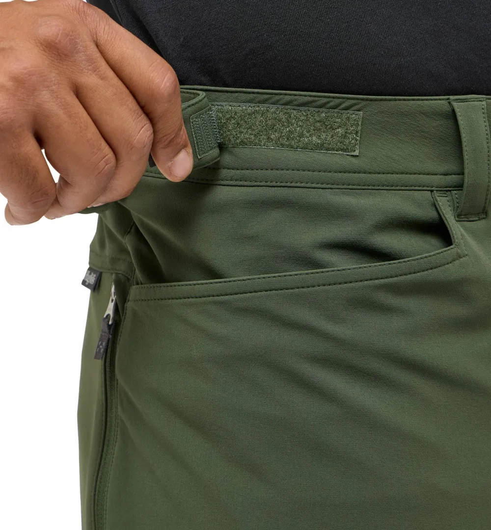 Haglöfs Men's Magma Rugged Pant Seaweed Green Best