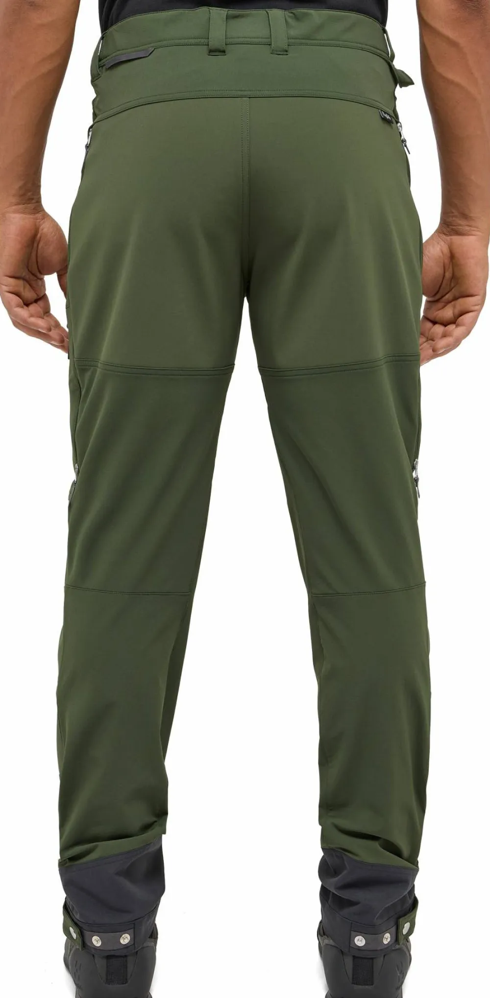 Haglöfs Men's Magma Rugged Pant Seaweed Green Best