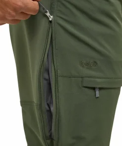 Haglöfs Men's Magma Rugged Pant Seaweed Green Best