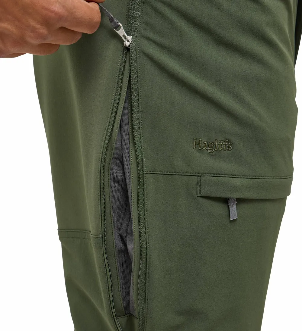 Haglöfs Men's Magma Rugged Pant Seaweed Green Best