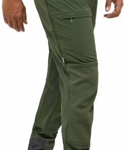 Haglöfs Men's Magma Rugged Pant Seaweed Green Best