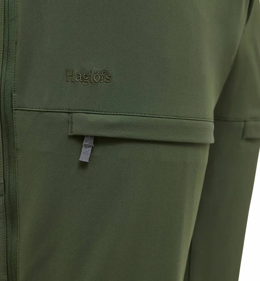 Haglöfs Men's Magma Rugged Pant Seaweed Green Best