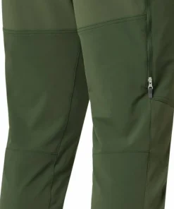 Haglöfs Men's Magma Rugged Pant Seaweed Green Best