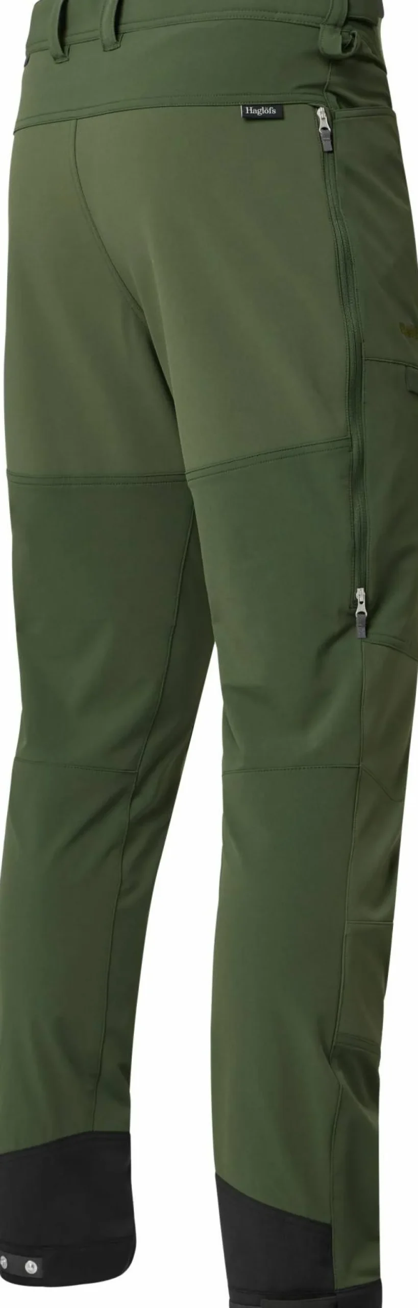 Haglöfs Men's Magma Rugged Pant Seaweed Green Best