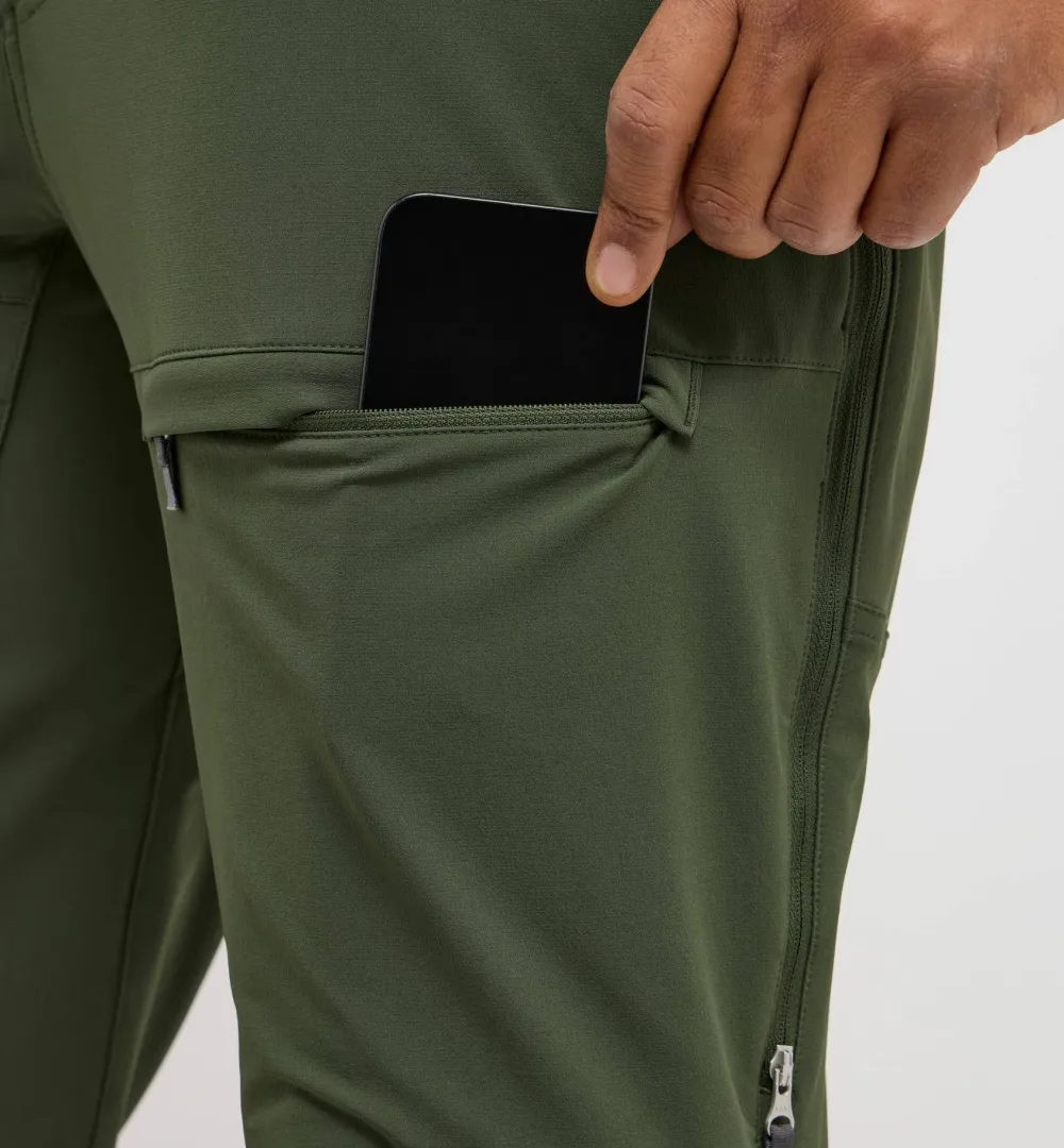 Haglöfs Men's Magma Rugged Pant Seaweed Green Best