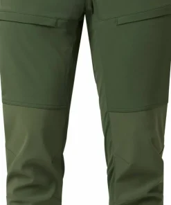 Haglöfs Men's Magma Rugged Pant Seaweed Green Best
