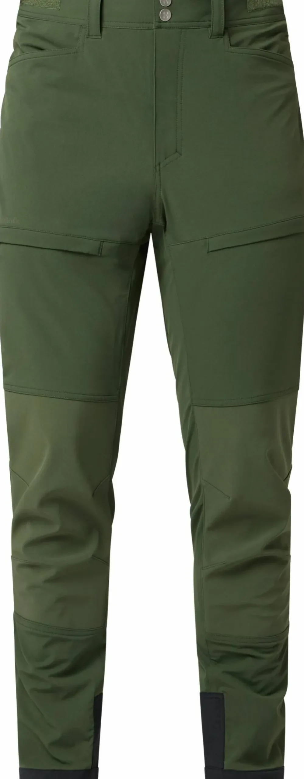 Haglöfs Men's Magma Rugged Pant Seaweed Green Best